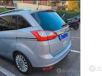 Usata Ford C-MAX Titanium 163 CV (119 kW) 2010 Grigio Monovolume
