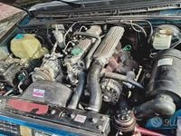 Usata Land Rover Discovery 113 CV (83 kW) 1990 Marrone SUV