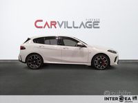 Usata BMW 118 M Sport 150 CV (110 kW) 2025 Bianco Utilitaria