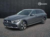 Usata Mercedes C220 Premium 200 CV (147 kW) 1983 Grigio Station wagon