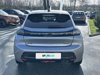 Usata Peugeot 208 GT 136 CV (100 kW) 2024 Grigio Utilitaria