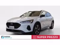 Gebraucht Ford Focus Active 125 PS (91 kW) 2023 Weiß SUV