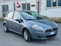 Usata Fiat Grande Punto 2007 Grigio Utilitaria