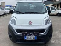 Usata Fiat Fiorino 95 CV (69 kW) 2020 Bianco Monovolume