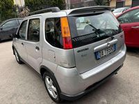 Usata Suzuki Ignis GL 69 CV (50 kW) 2006 Argento Utilitaria