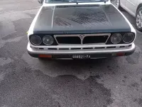 Usata Lancia Beta 1970 Bianco Coupé