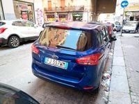 Usata Ford B-MAX Business Edition 75 CV (55 kW) 2017 Blu Monovolume