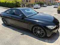 Usata BMW 435 M Sport 306 CV (225 kW) 2015 Nero Berlina