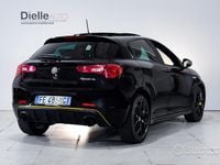 Usata Alfa Romeo Giulietta Super 175 CV (128 kW) 2016 Nero metallizzato Utilitaria