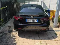 Usata Alfa Romeo Giulia Veloce 280 CV (205 kW) 2021 Berlina