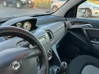 Usata Lancia Ypsilon 69 CV (50 kW) 2004 Nero Utilitaria
