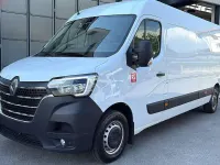 Usata Renault Master 150 CV (110 kW) 2023 Bianco Monovolume