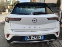 Usata Opel Mokka Elegance 100 CV (73 kW) 2023 Bianco SUV
