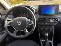 Brugt Dacia Sandero Comfort 67 HK (49 kW) 2022 Rød Sedan
