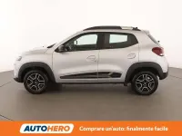 Usata Dacia Spring Comfort 33 kW (45 CV) 2022 Grigio Utilitaria