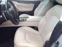 Usata Maserati Levante 275 CV (202 kW) 2016 Grigio SUV