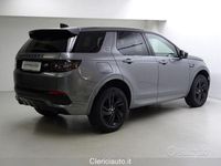 usata Land Rover Discovery Sport 1.5 I3 PHEV 309 CV AWD Auto R-Dynamic S Black Pack