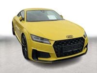 Usata Audi TT S-Line 245 CV (180 kW) 2023 Pythongelb Coupé