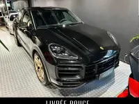 Usata Porsche Cayenne Turbo GT 640 CV (470 kW) 2023 Nero SUV