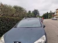 Usata Peugeot 407 Sport 136 CV (100 kW) 2005 Blu/azzurro Station wagon