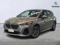 Usata BMW 220 Active Tourer M Sport 156 CV (114 kW) 2025 Grigio Monovolume