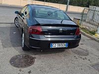 Usata Peugeot 407 2006 Nero Berlina