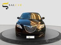 Usata Lancia Ypsilon Silver 69 CV (50 kW) 2013 Nero Utilitaria