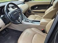 Usata Land Rover Range Rover evoque Pure 150 CV (110 kW) 2017 Nero SUV