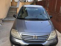 Usata Citroën C3 61 CV (44 kW) 2005 Grigio Utilitaria