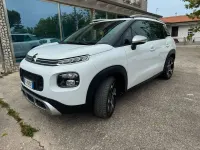 Usata Citroën C3 Aircross Shine 110 CV (80 kW) 2018 Bianco SUV