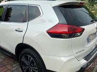 Gebraucht Nissan X-Trail 131 PS (96 kW) 2021 Weiß SUV
