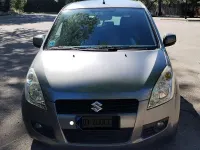 Usata Suzuki Splash GLS 65 CV (47 kW) 2009 Argento Utilitaria