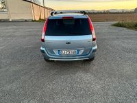 Usata Ford Fusion 80 CV (58 kW) 2007 Grigio Berlina