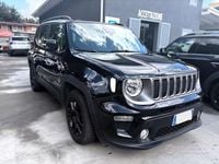 Usata Jeep Renegade Longitude 120 CV (88 kW) 2019 Nero SUV