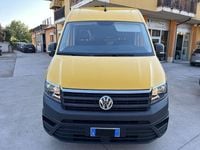 Usata VW Crafter 140 CV (102 kW) 2020 Giallo Furgone