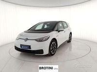 Usata VW ID.3 Pro Performance 150 kW (204 CV) 2023 Bianco Utilitaria