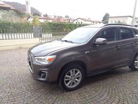 Usata Mitsubishi ASX Intense 116 CV (85 kW) 2013 Bronzo SUV