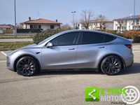 Usata Tesla Model Y Performance 392 kW (534 CV) 2023 Grigio SUV