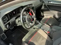 Usata VW Golf VII GTI 245 CV (180 kW) 2017 Nero Berlina