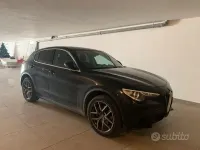 Usata Alfa Romeo Stelvio Executive 280 CV (205 kW) 2017 SUV