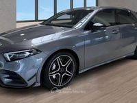 Usata Mercedes A35 AMG AMG 306 CV (225 kW) 2021 Gray Berlina