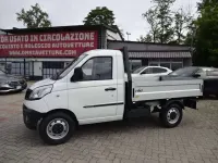 Nuova Piaggio Porter 106 CV (77 kW) 2026 Bianco Furgone