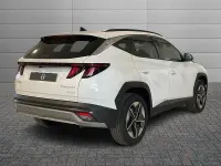 Nuova Hyundai Tucson 239 CV (175 kW) 2026 Atlas white SUV