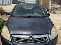 Usata Opel Zafira 2009 Monovolume