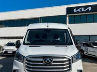 Usata Maxus V90 150 CV (110 kW) 2023 Bianco Furgone