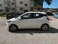 Usata Hyundai i10 67 CV (49 kW) 2023 Bianco Utilitaria