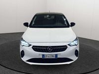 Usata Opel Corsa Elegance 75 CV (55 kW) 2020 Bianco Utilitaria