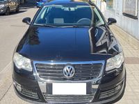 Usata VW Passat Highline 140 CV (102 kW) 2007 Nero Station wagon