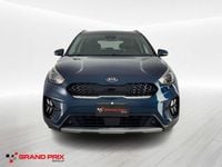Usata Kia Niro Style 105 CV (77 kW) 2021 Blu SUV