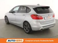Usata BMW 216 Active Tourer Sport Line 116 CV (85 kW) 2020 Grigio Monovolume